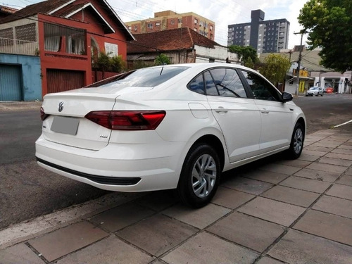 Volkswagen Virtus 1.6 Msi 16v