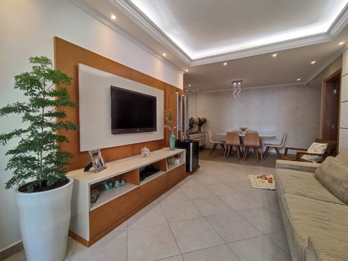 Imagem 7 de 30 de Apartamento Com 2 Dormitórios À Venda, 87 M² Por R$ 744.000,00 - José Menino - Santos/sp - Ap1983