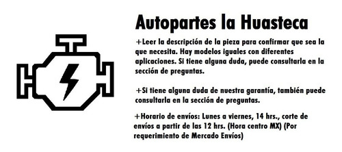Biela Dodge Crysler 2.5 Dart K Spirit New Yorker 649 81-95 (Usado)