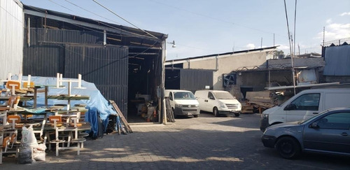 Excelente Local Comercial, Nave Industrial. Con Uso De Suelo