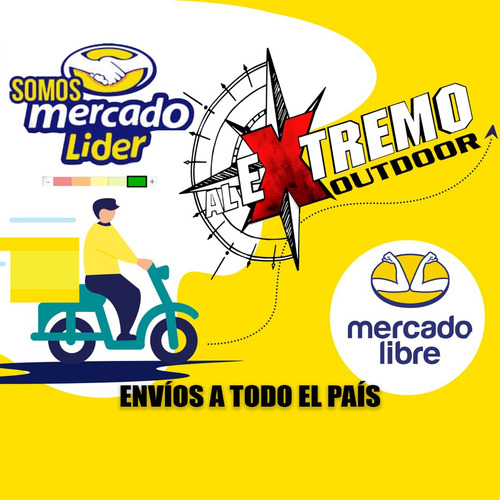 Cinta Adhesiva Mágica Nano Tape Doble Faz 30mm X 1 Mt Neón