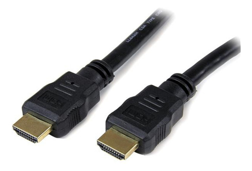 Cable Startech 2x Hdmi Macho De Alta Velocidad 4k 30cm N /vc