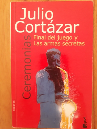 Ceremonias - Julio Cortazar 