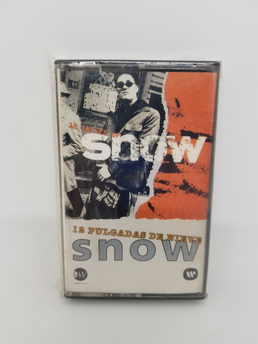 Cassette De Musica Snow - 12 Pulgadas De Nieve