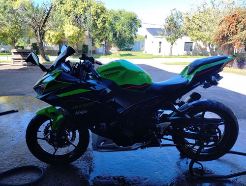 Kawasaki  Ninja 