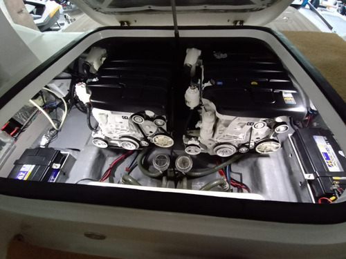 Imagem 19 de 20 de Phantom 30 2012 2 X Mercruiser 150 Hp 420 Hrs. Diesel