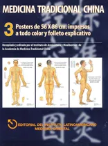 Comprar Canales Y Puntos Acupunturales. Medicina Tradicional China -