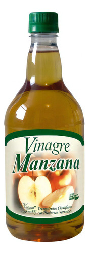 Vinagre De Manzana 750 Ml