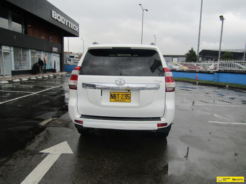 Toyota Prado 3.0 Tx-l