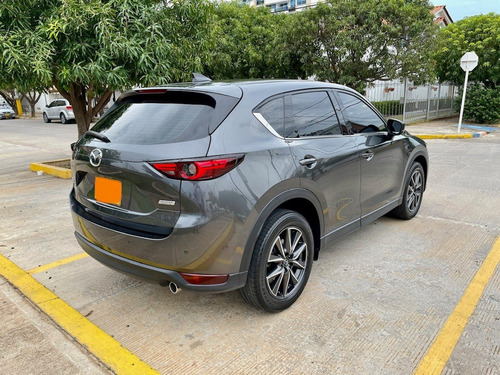Mazda Cx5 Grand Touring Lx