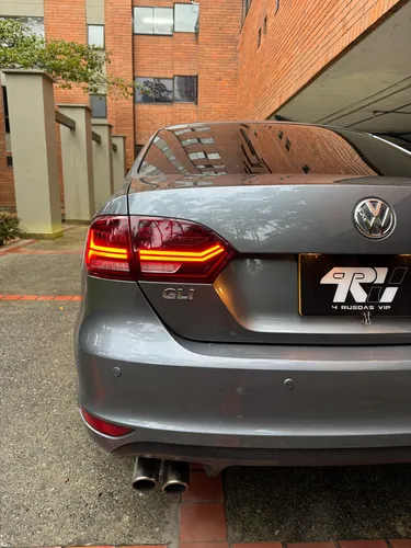 Volkswagen Jetta Gli