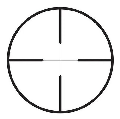Imagen 5 de 10 de Mira Telescopica Optima 3-9x32 Ideal Rifle Hatsan 125 Ct