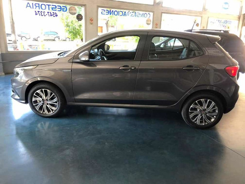Fiat Argo 1.8 Precison 2021