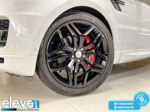 Imagem 4 de 15 de Land Rover Range Rover Sport R. Sport Autob. Superchar....