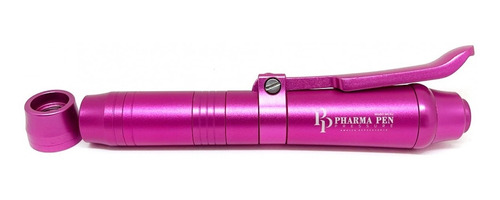 Caneta Hyaluron Pharma Pen Alavanca Rosa C\ Anvisa E Brinde