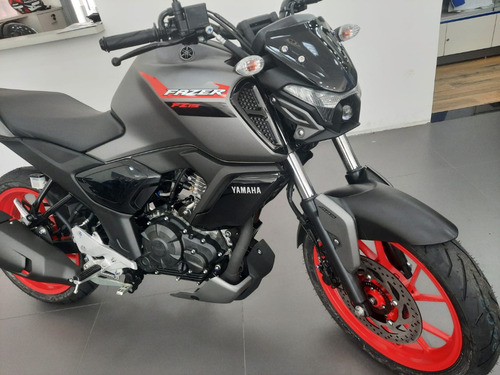 Yamaha Fazer Fz15 Abs Connected - Planos Sem Entrada - M*