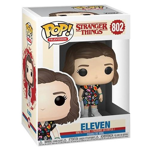 Funko Pop 802 Stranger Things Eleven