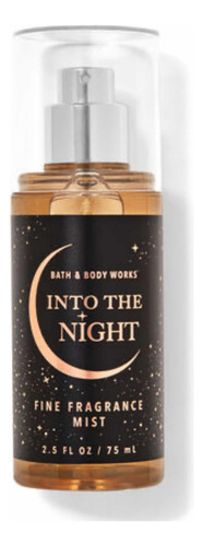 Minispray corporal Bath&Body Works Into The Night