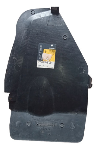 7700815901 Renault Para Barro Trasero Derecho Original R19 