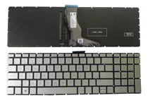 Comprar Teclado Original Para Hp 17g-br 17q-bu 17t-bs 17z-ak Ilumin.