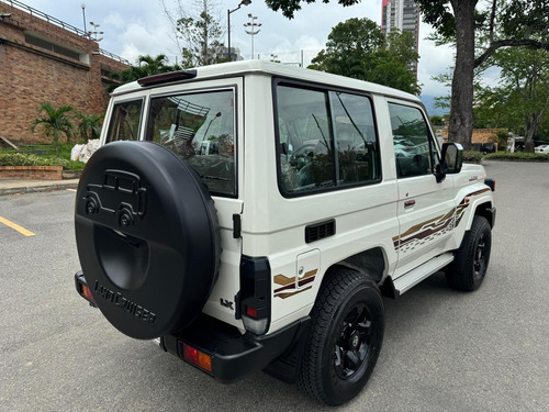 Toyota Gdj 71 - Lc 71 2.8 Diesel Automatico