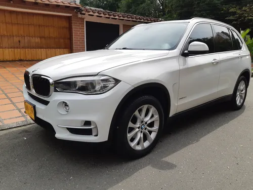 BMW X5 3.0 Xdrive35i