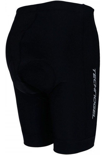 Imagem 2 de 7 de Bermuda Feminina Ciclismo Forro Gel Technogel Wr Powertrack