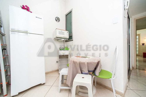 Apartamento À Venda, 1 Quarto, Copacabana - Rio De Janeiro/rj - 15319
