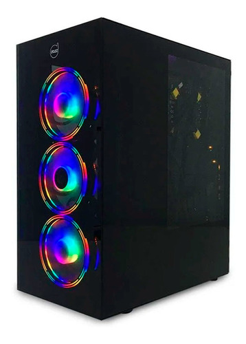 Gabinete Gamer Saturno Atx, Micro Atx, Wio, Ee­atx