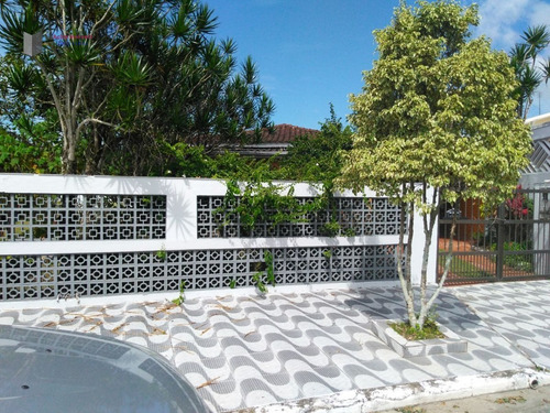 Imagem 2 de 12 de Casa A Venda No Bairro Balneário Flórida Em Praia Grande - - 1284-1
