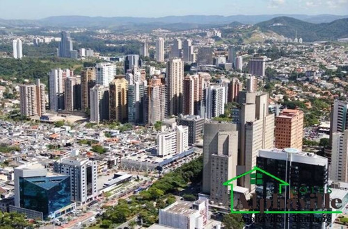 Imagem 8 de 10 de Terreno Com Terraplenagem Pronta À Venda No Valville 2 Em Alphaville - La1573