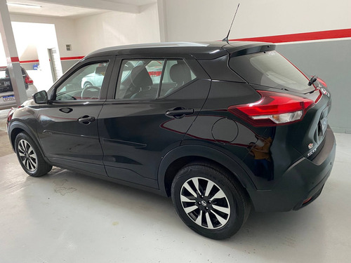 Imagem 5 de 13 de Nissan Kicks 1.6 16v Flexstart S 4p Xtronic