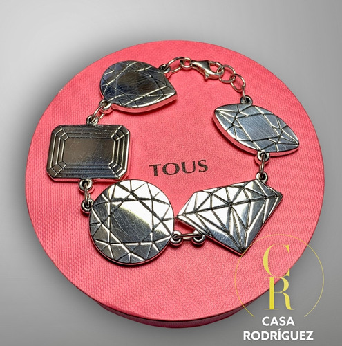 Pulsera Tous Figuras