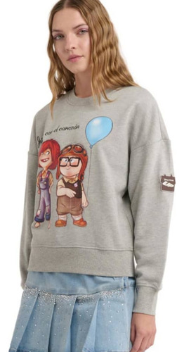 Sudadera Disney Para Dama Hermosa