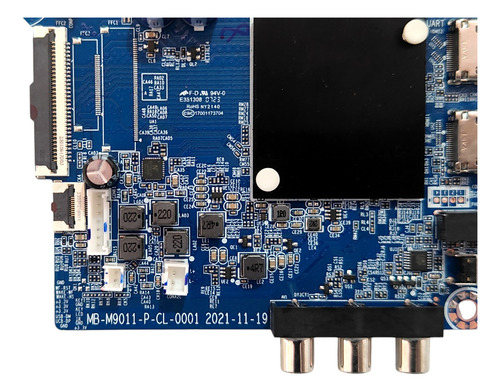 Mainboard Jvc Mb-m9011-p-cl-0001 | Si24r