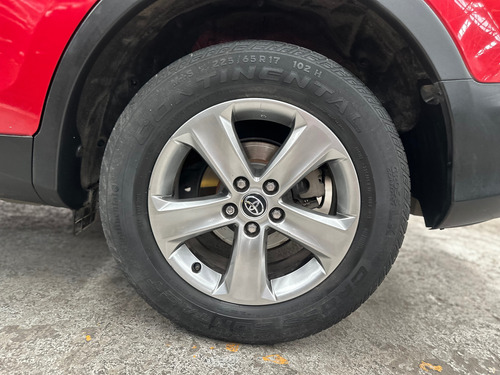 Toyota RAV4 2.5 Xle L4 Awd At