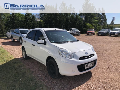 Nissan March Full 2012 Excelente Estado - Barriola