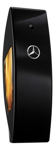 Mercedes Benz Club Black Edt 100 Ml