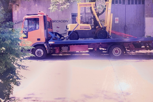 Iveco Eurocargo 65 E 12 H 97 Motor 3.9 Equipo Foima Español