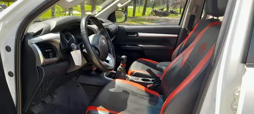 Toyota Hilux 2.4l