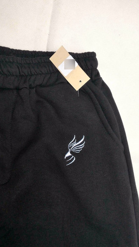 Pantalón Babucha Frizada Deportiva Hombre Shedyl 3065