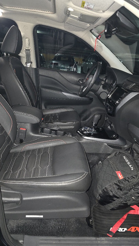 Nissan Frontier 2.3bt Pro4x 4x4 At L22