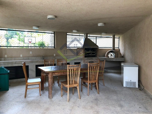 Imagem 27 de 30 de Apartamento Com 3 Dormitórios À Venda 90 M² R$ 960.000 - Royal Park - Alphaville - Barueri/sp - Ap00258 - 69540600