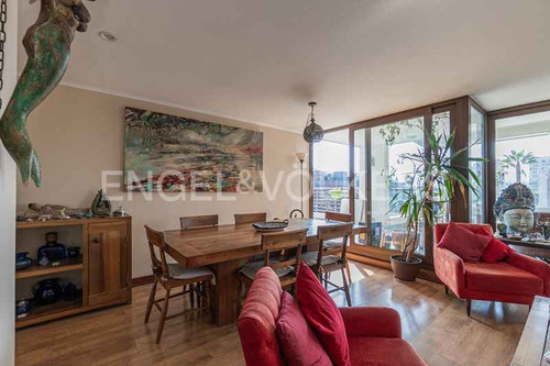 Espectacular Departamento Con Azotea 4d/4b.