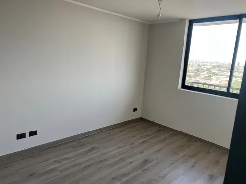 Depto Nuevo En La Cisterna Piso 14 | Vista, Luz Natural