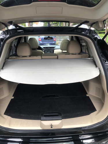 Nissan X-Trail 2.5 Advance 2 Row Cvt
