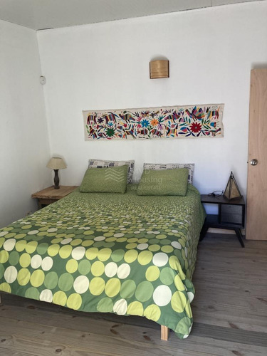 Casa Para 4 O 6 Personas Con Parrillero Techado
