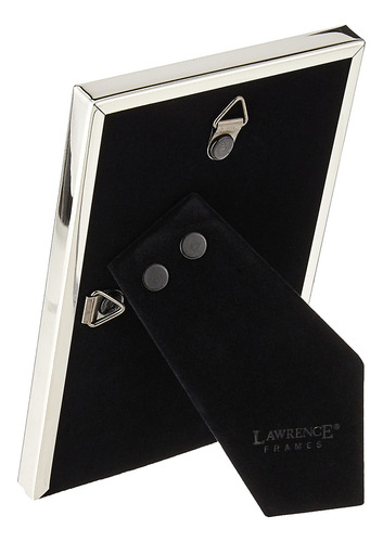 Lawrence Frames - Portarretratos Sencillo De 3.3 X 5 Pulgada
