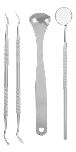 Raspador De Sarro, Material Dental, Piezas Orales