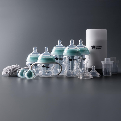 Set De Biberones Tommee Tippee Advanced Anticolic 150 Ml 260